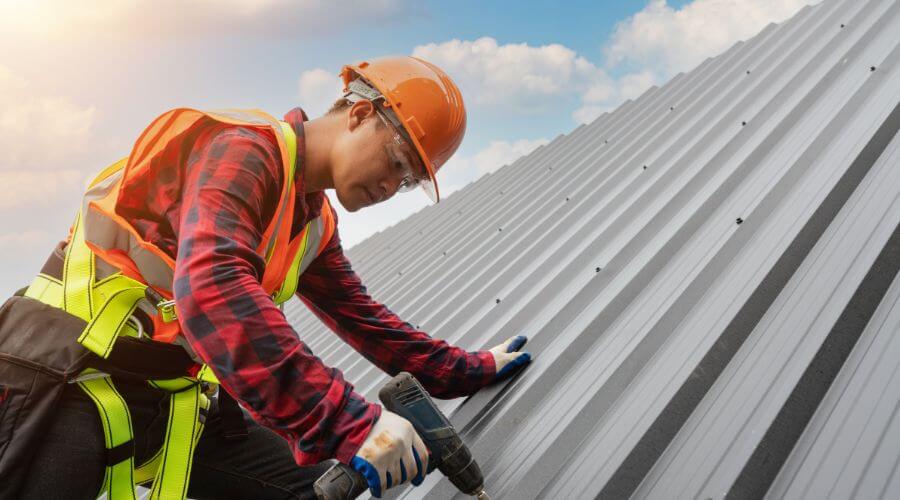 Professional Emergency Roof Repairs services in Bokchito, OK